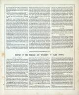 Clarke County History 3, Clark County 1875